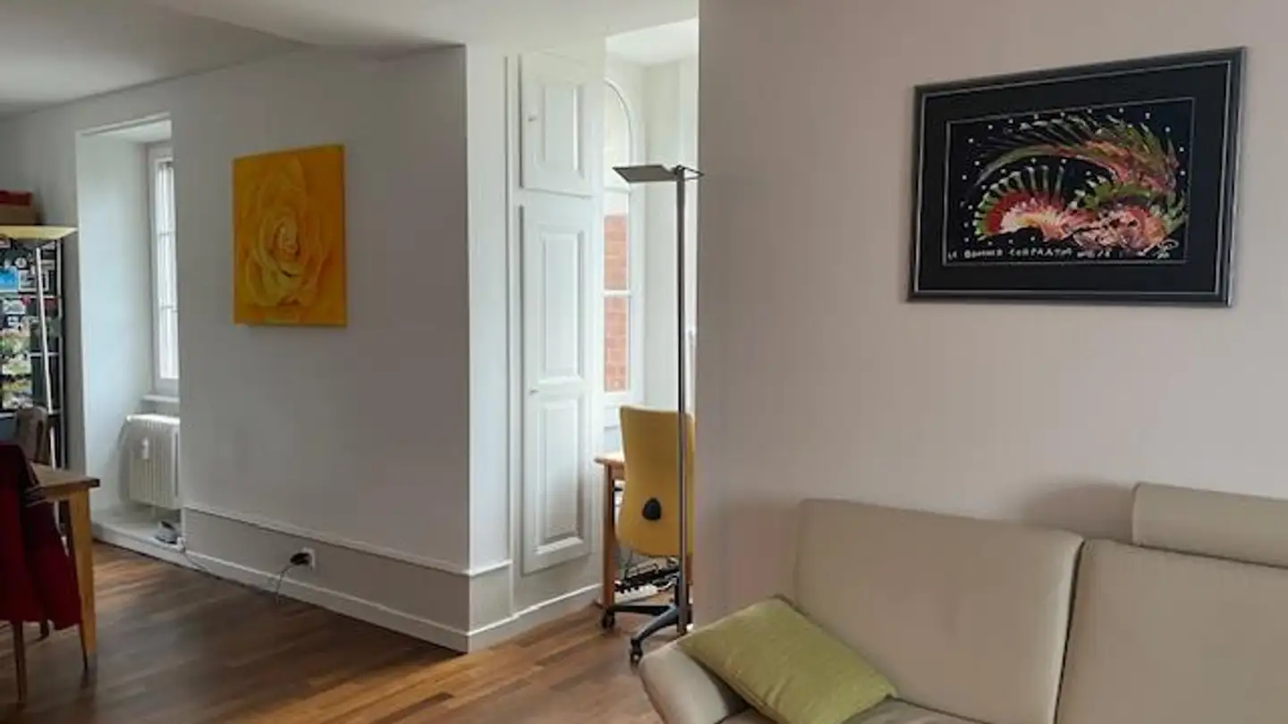 Appartement à louer - Museggstrasse 27, 6004 Luzern - Photo 3