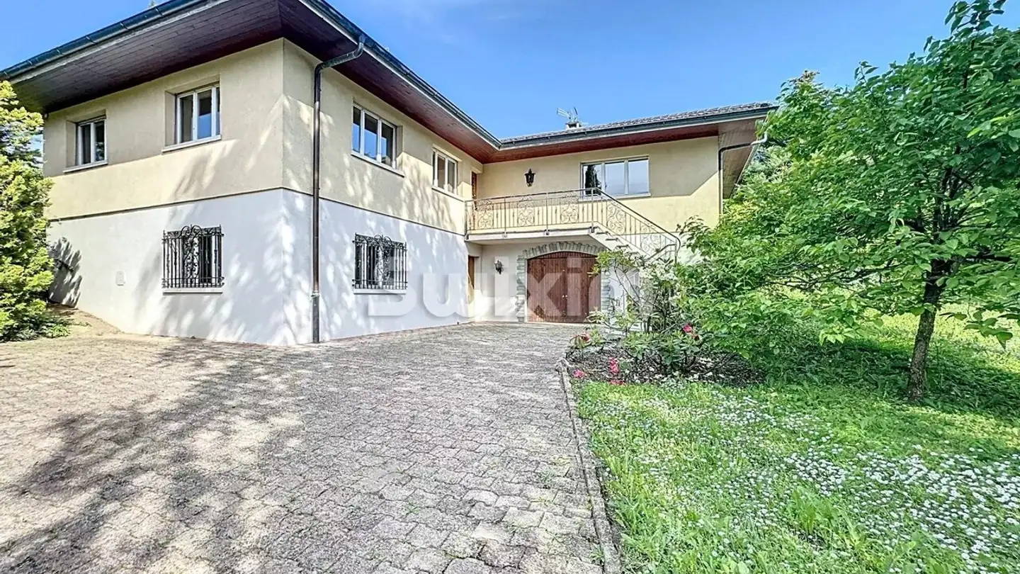 Single house for sale - 1216 Cointrin