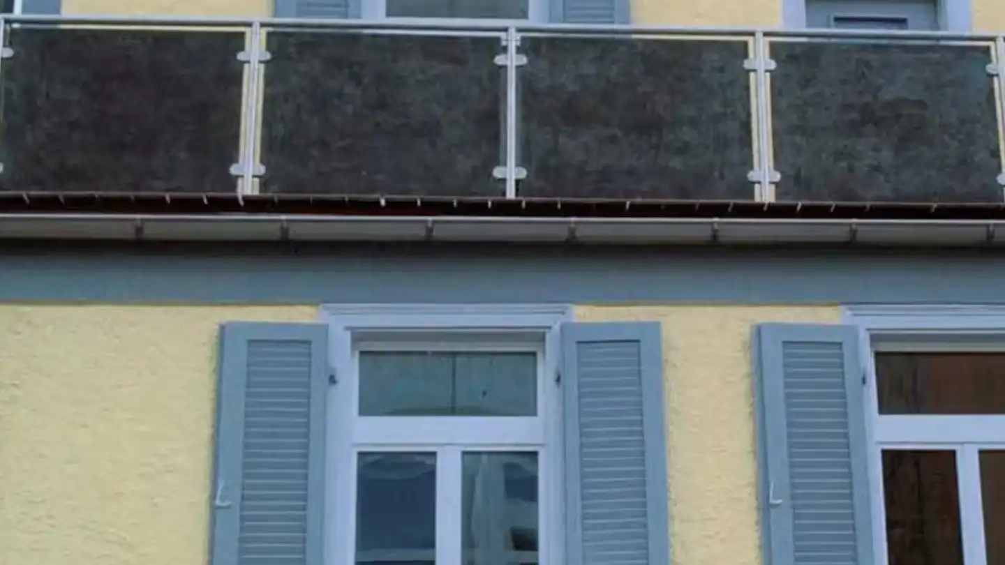 Dachgeschosswohnung mieten - Schulstrasse 6, 9000 St. Gallen - Foto 3