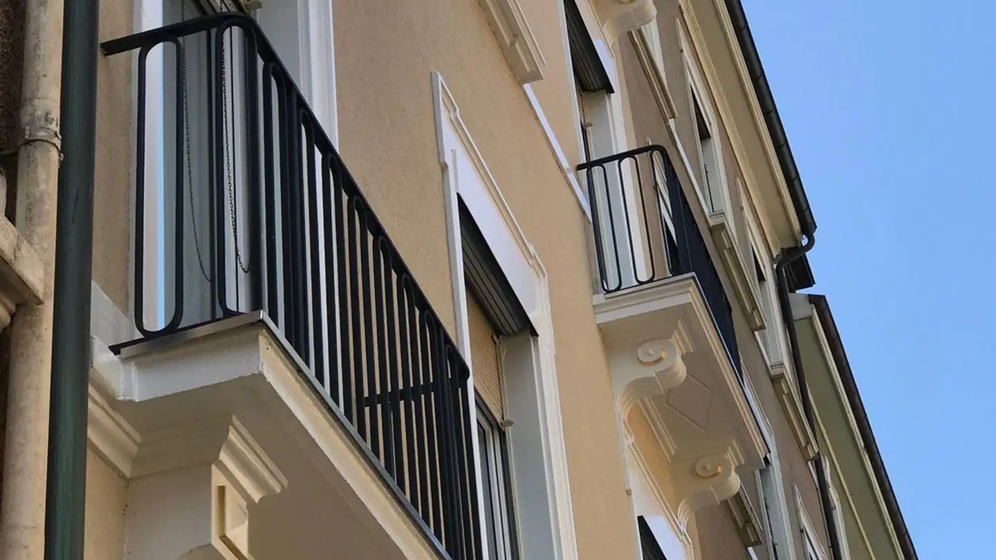 Appartement à louer - Brombacherstrasse 38, 4057 Basel - Photo 2