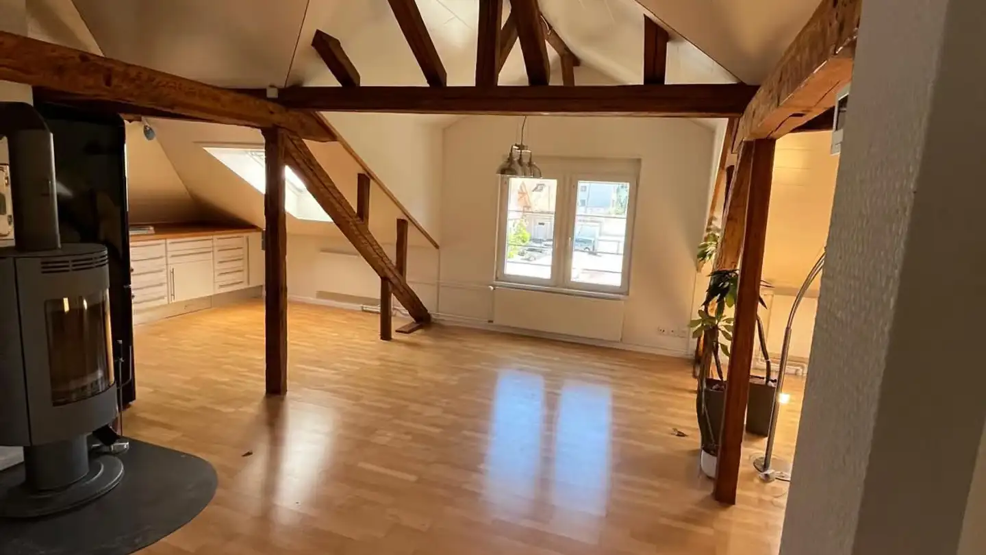 Dachgeschosswohnung mieten - Schulstrasse 6, 9000 St. Gallen - Foto 4