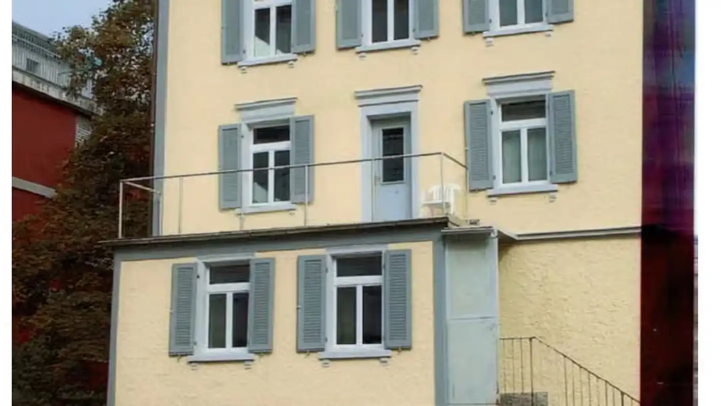 Dachgeschosswohnung mieten - Schulstrasse 6, 9000 St. Gallen - Foto 2