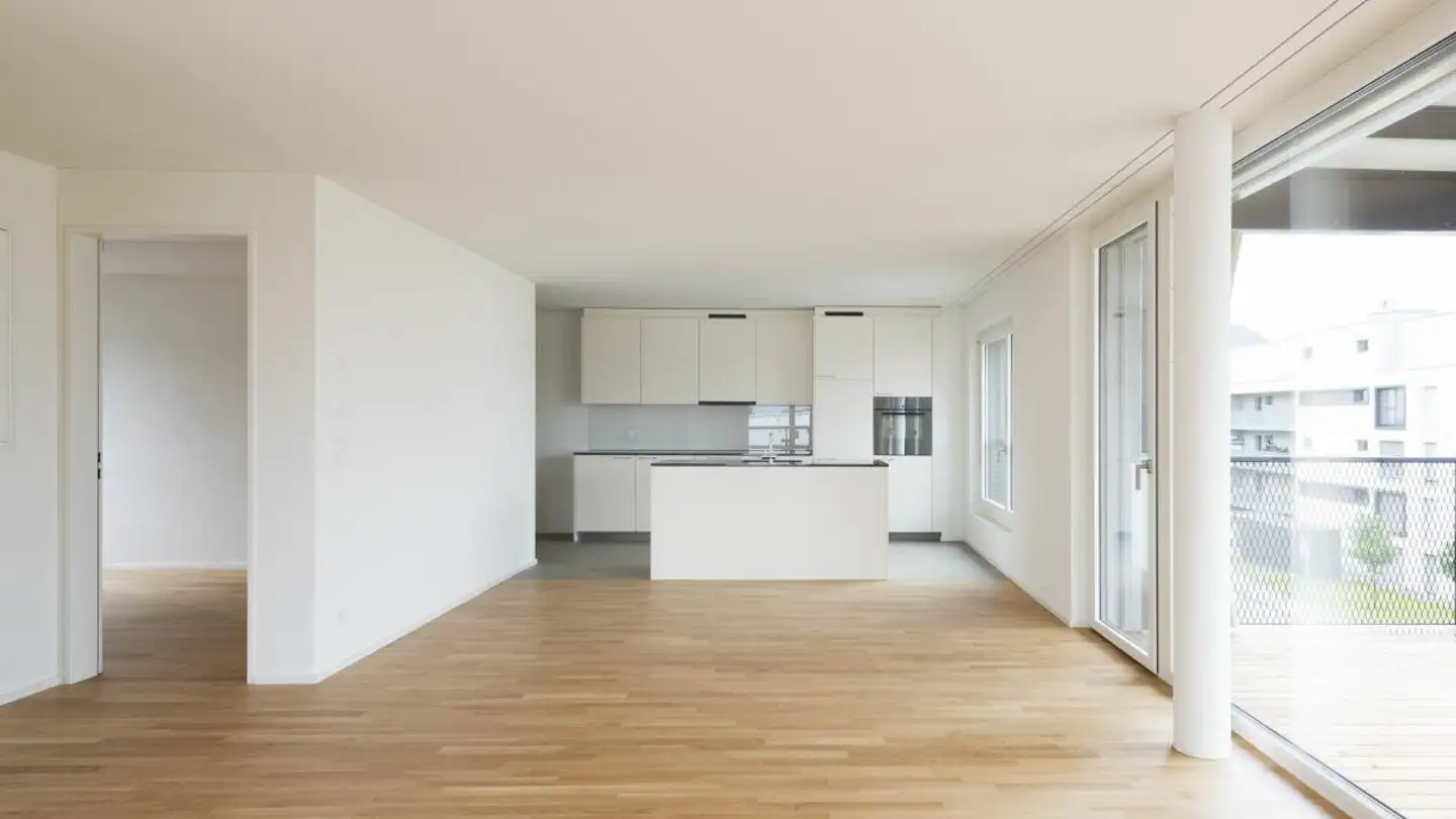 Wohnung mieten - Zürichstrasse 60a, 8340 Hinwil - Foto 4