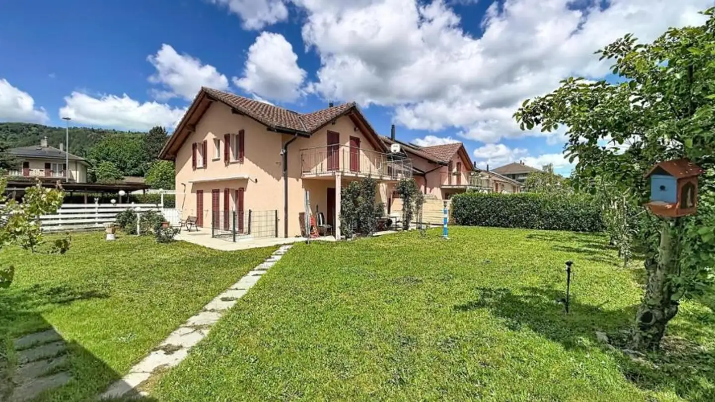Maison individuelle à vendre - 1510 Moudon