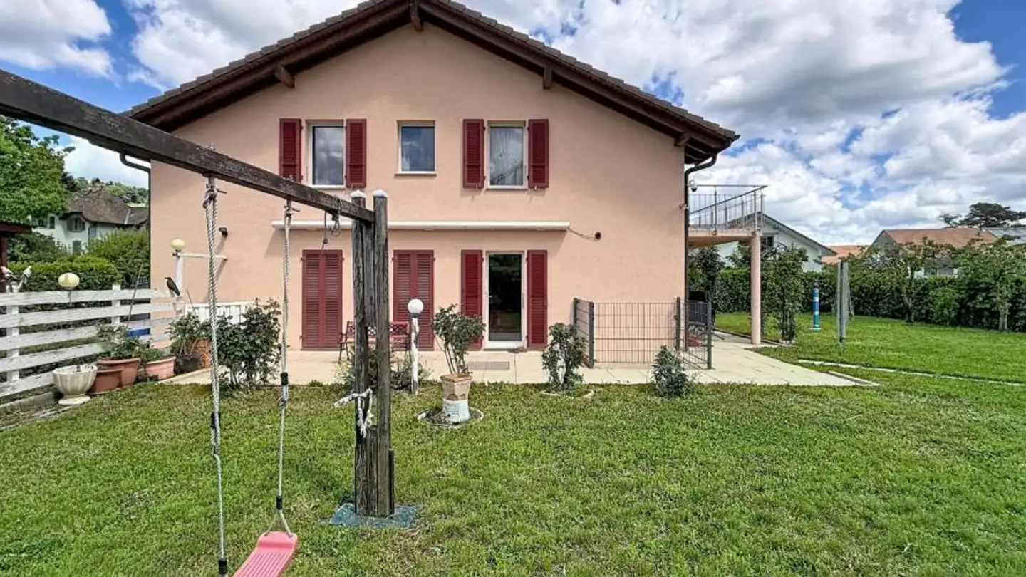 Single house for sale - 1510 Moudon - Photo 3