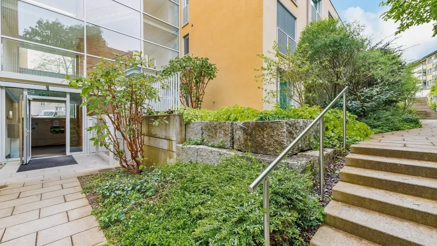 Single garage for rent - Schwandelstrasse 13, 8800 Thalwil