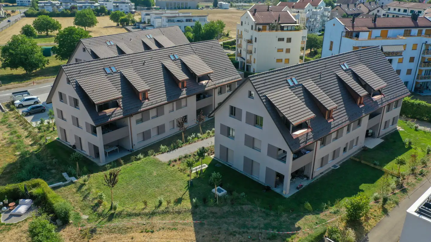 Wohnung kaufen - 5242 Birr