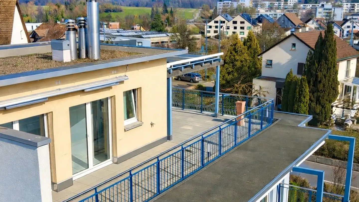 Penthouse kaufen - Schlimpergstrasse 3, 8307 Effretikon