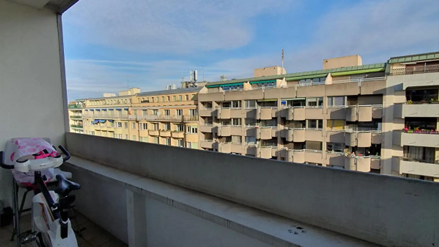 Apartment for rent - Avenue De Champel 63, 1206 Genève - Photo 2