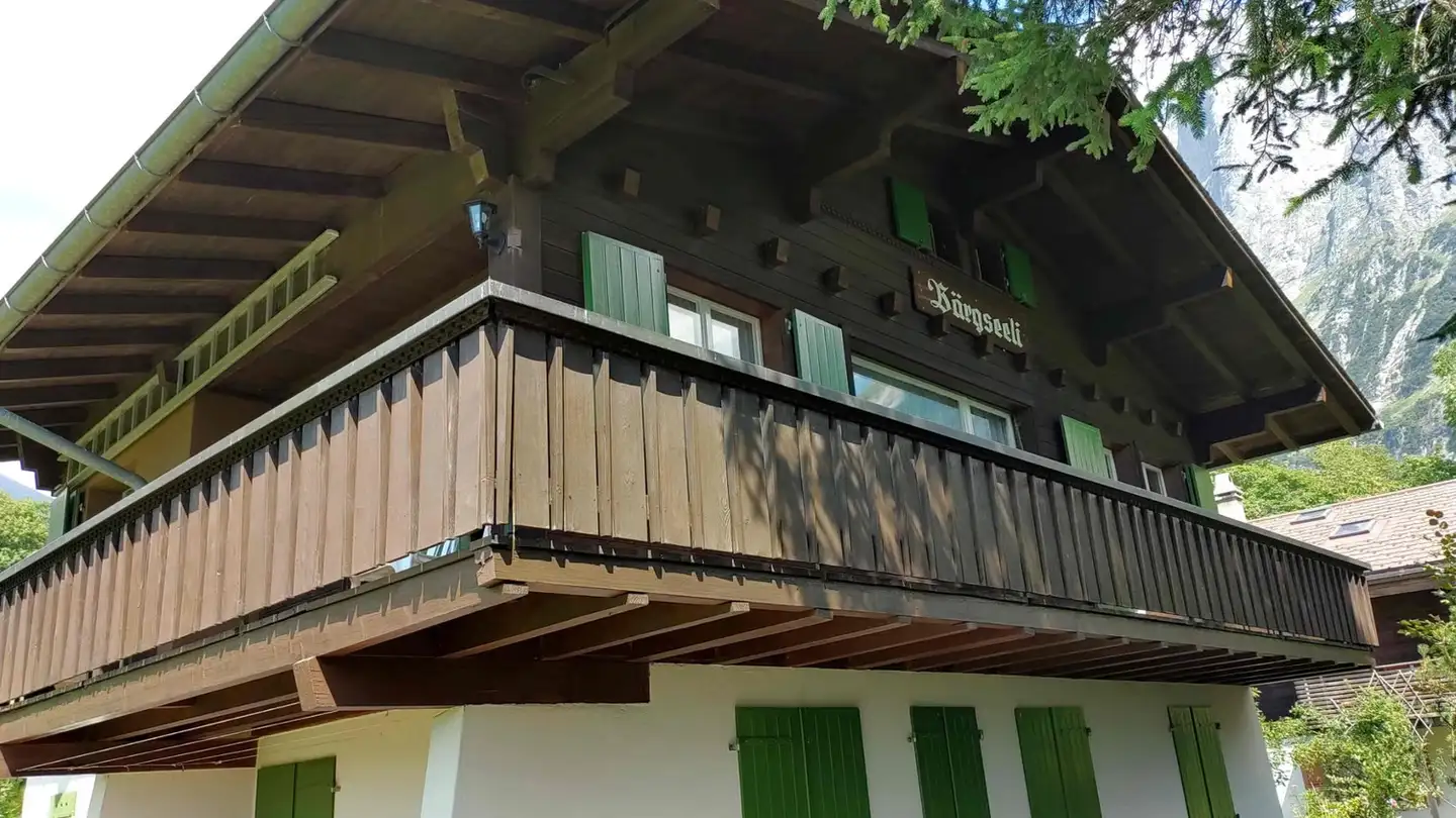 Appartamento in affitto - Obere Gletscherstrasse 155, 3818 Grindelwald - Foto 3
