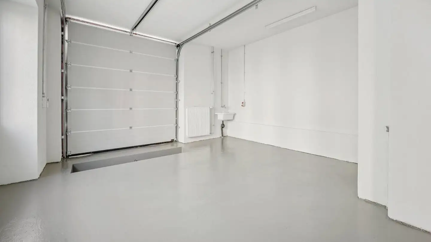 Commercial à louer - Starengasse 7, 8052 Zürich