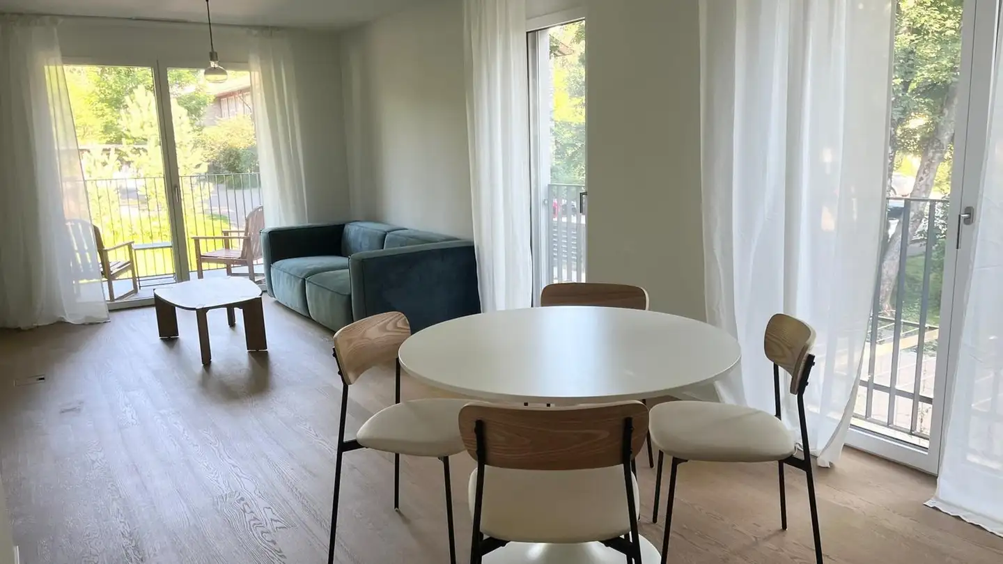 Wohnung mieten - Moosstrasse 39, 8038 Zürich