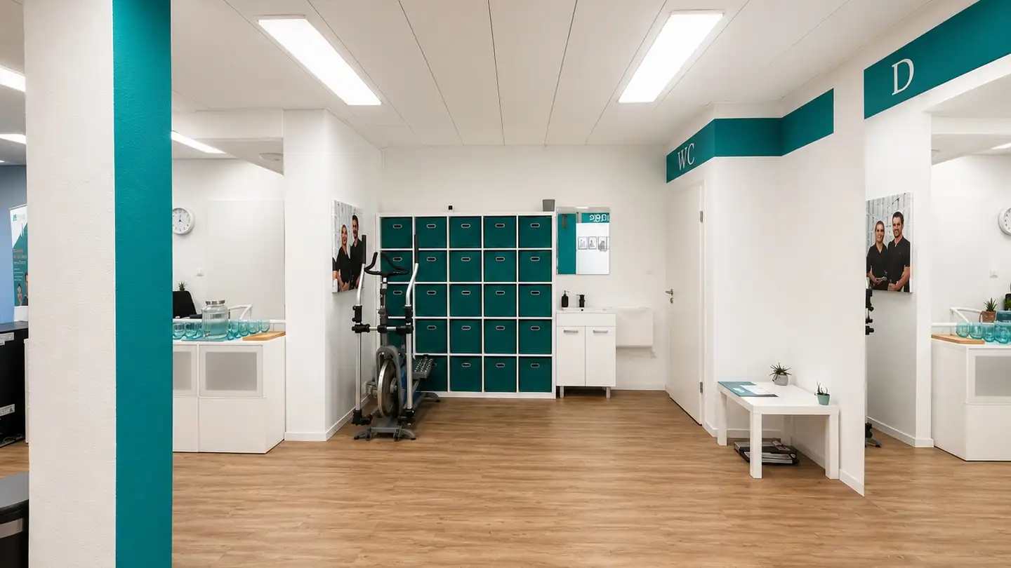 Commercial à louer - Asylstrasse 68, 8032 Zürich - Photo 2