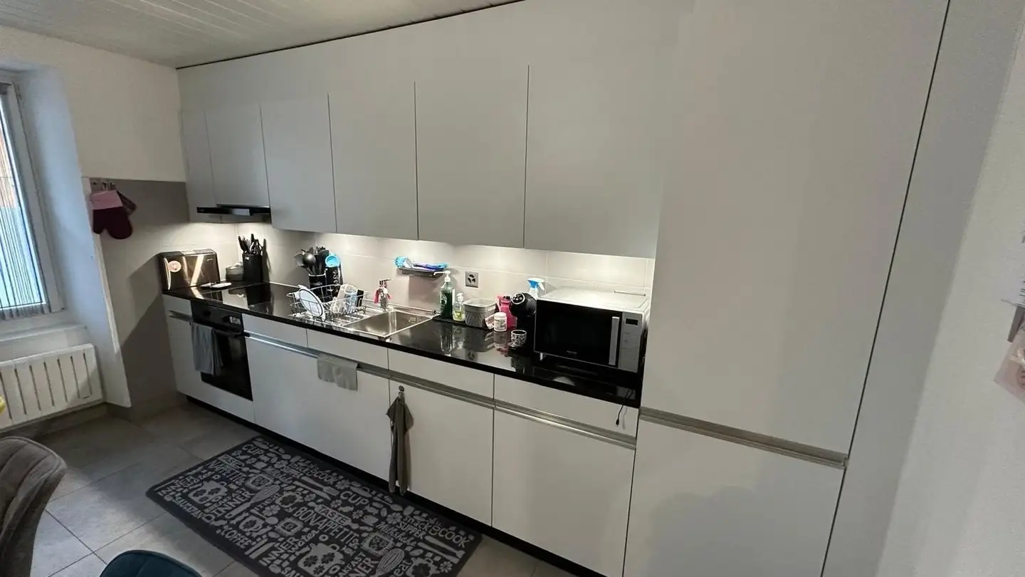 Appartamento in affitto - Route De Mathod 2, 1437 Suscévaz - Foto 2