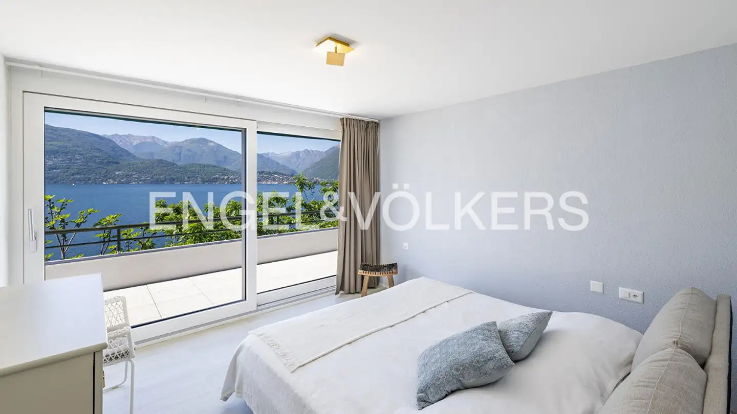 Möblierte Wohnung kaufen - 6576 Gerra (Gambarogno) - Foto 3