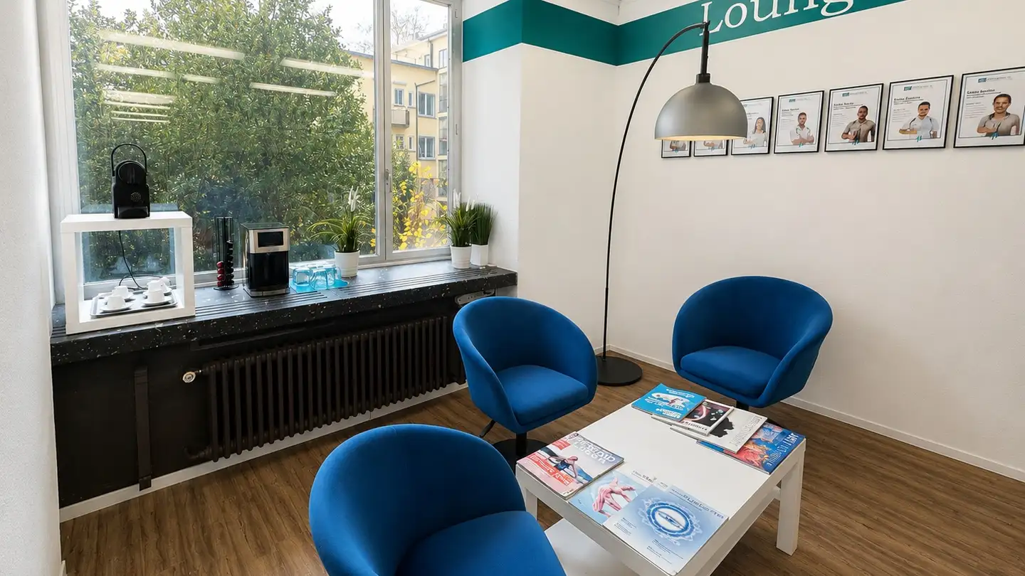 Commercial à louer - Asylstrasse 68, 8032 Zürich - Photo 3