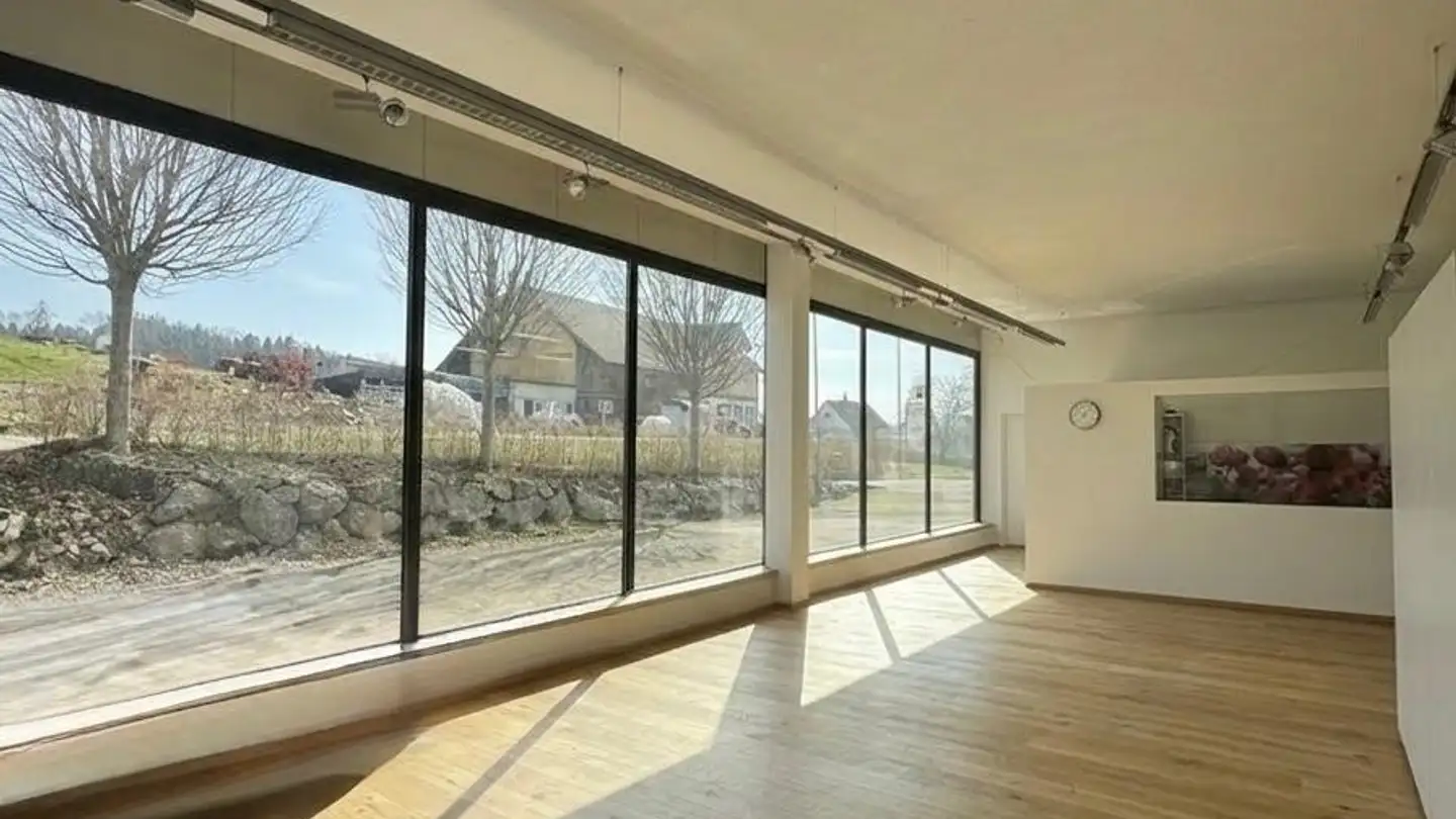 Commercial for rent - Hauptstrasse 47, 9213 Hauptwil - Photo 2
