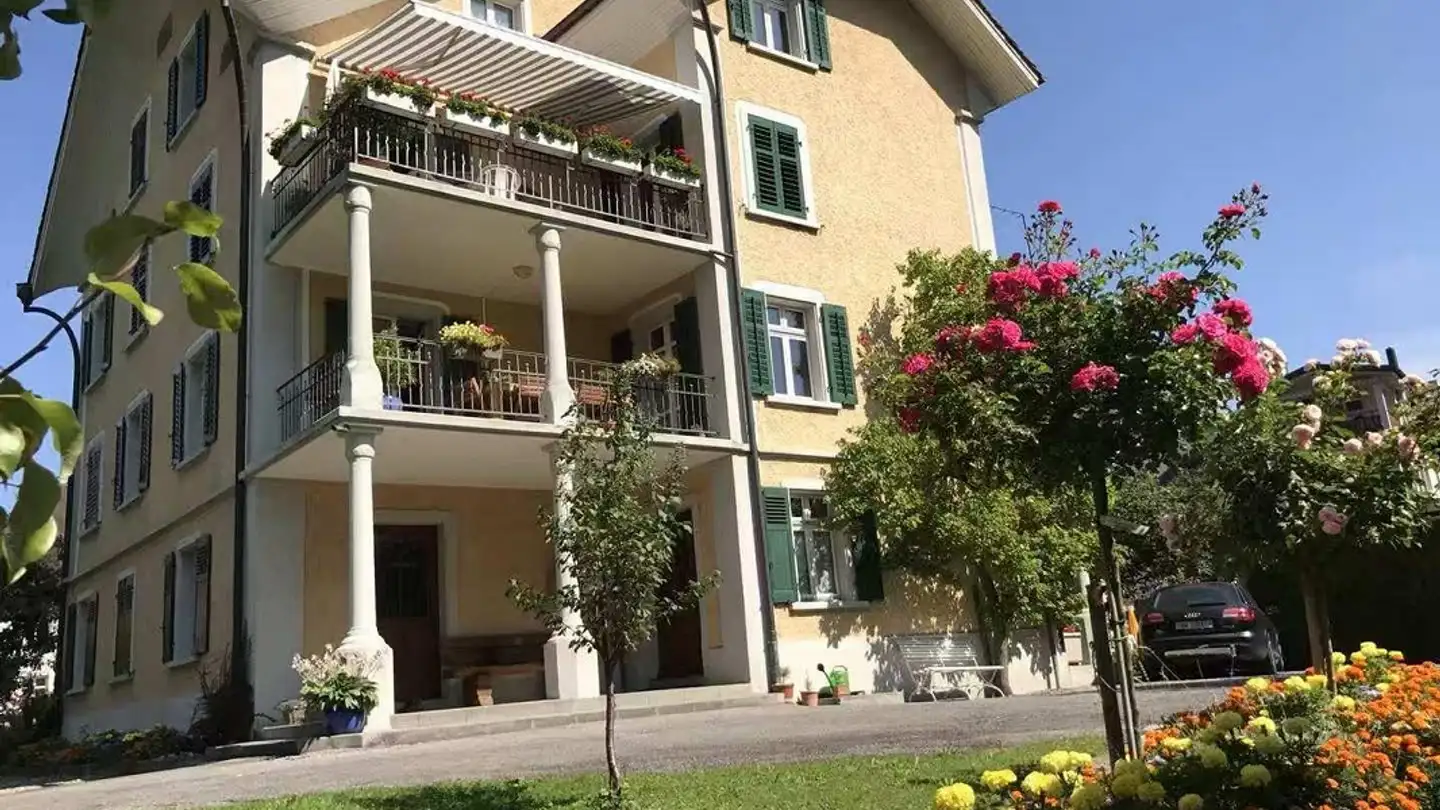 Apartment for rent - Dorfleuteweg 14, 6374 Buochs