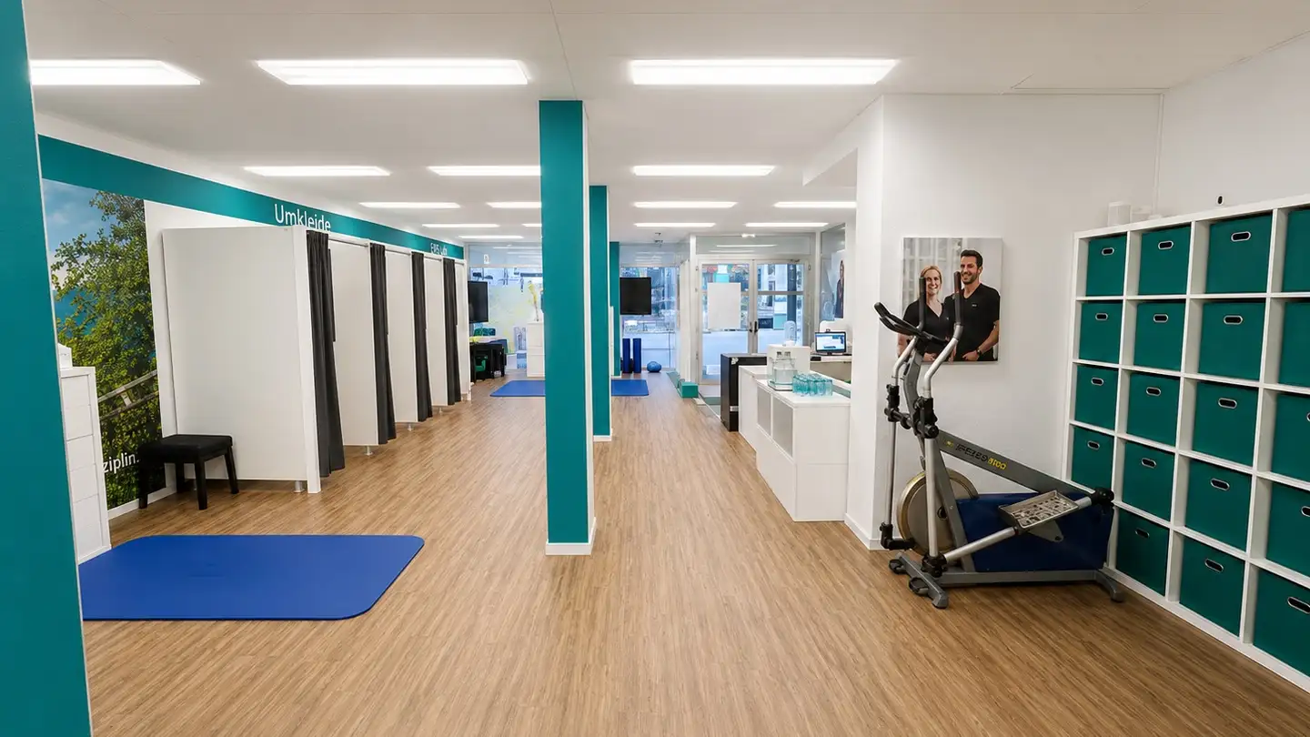 Commercial à louer - Asylstrasse 68, 8032 Zürich