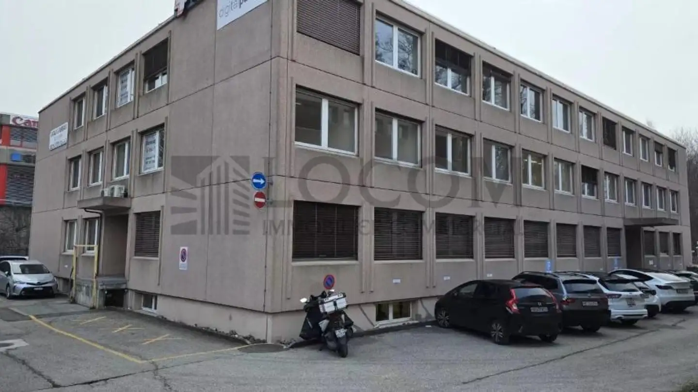 Shop for rent - Avenue Des Boveresses 52, 1010 Lausanne