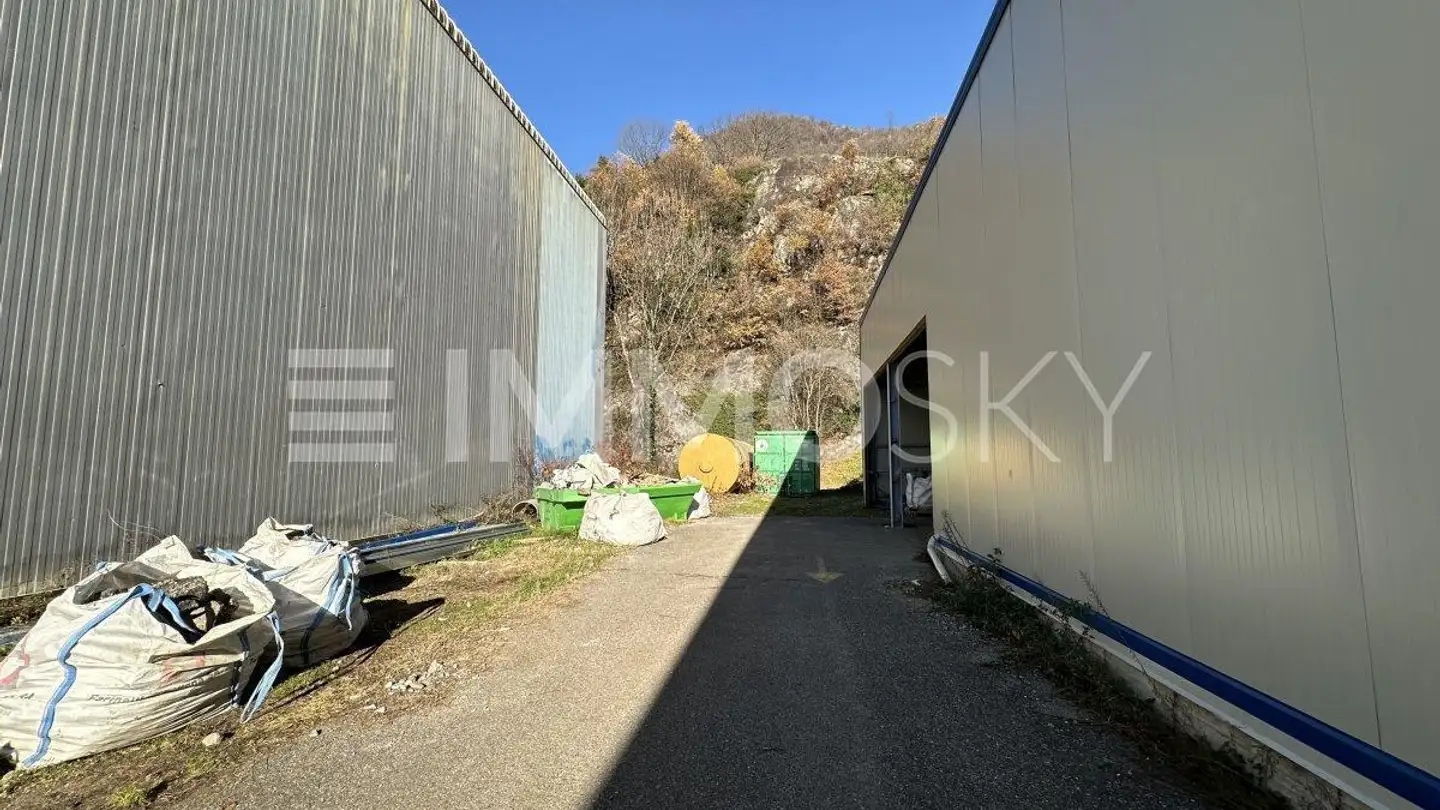 Commercial à vendre - 6595 Riazzino - Photo 3