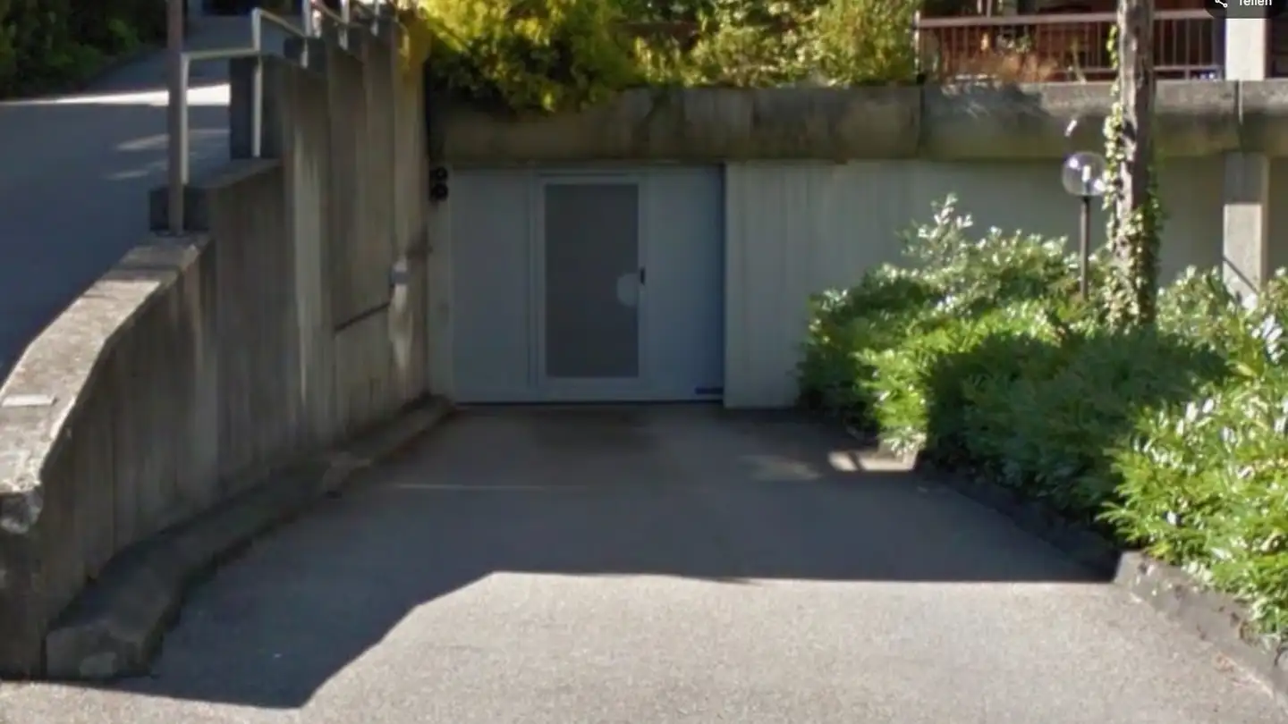 Underground parking space for rent - Wildhainweg 19, 3012 Bern