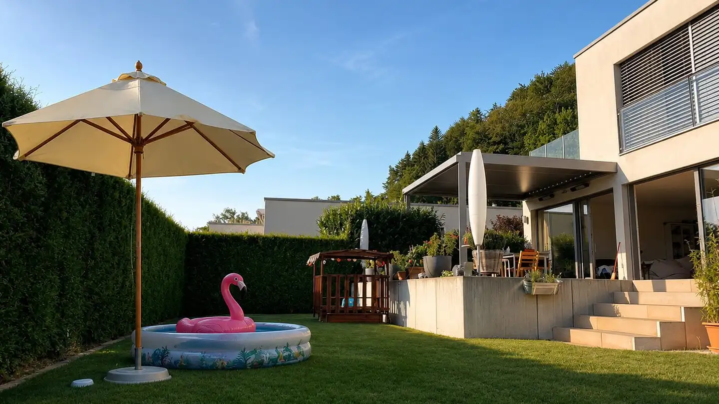 Apartment for rent - In Der Weid 10a, 8143 Stallikon