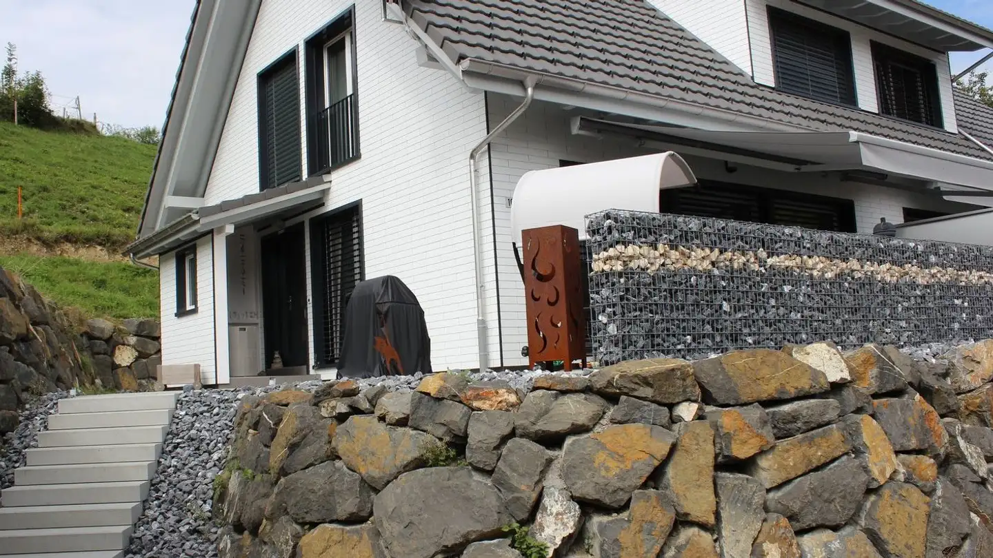 Semi-detached house for rent - Uerentalerstrasse 10, 9512 Rossrüti