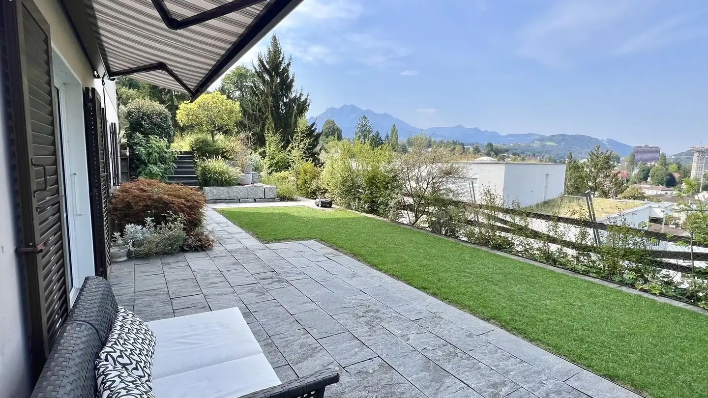 Appartamento in affitto - Hünenbergring 3, 6006 Luzern - Foto 2