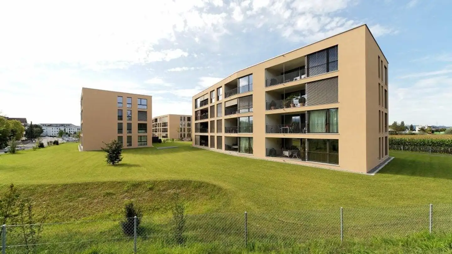 Appartement à louer - Rathausenstrasse 23, 6032 Emmen