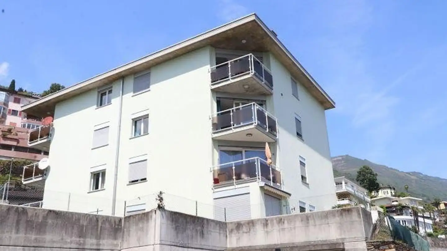 Apartment for sale - 6614 Brissago