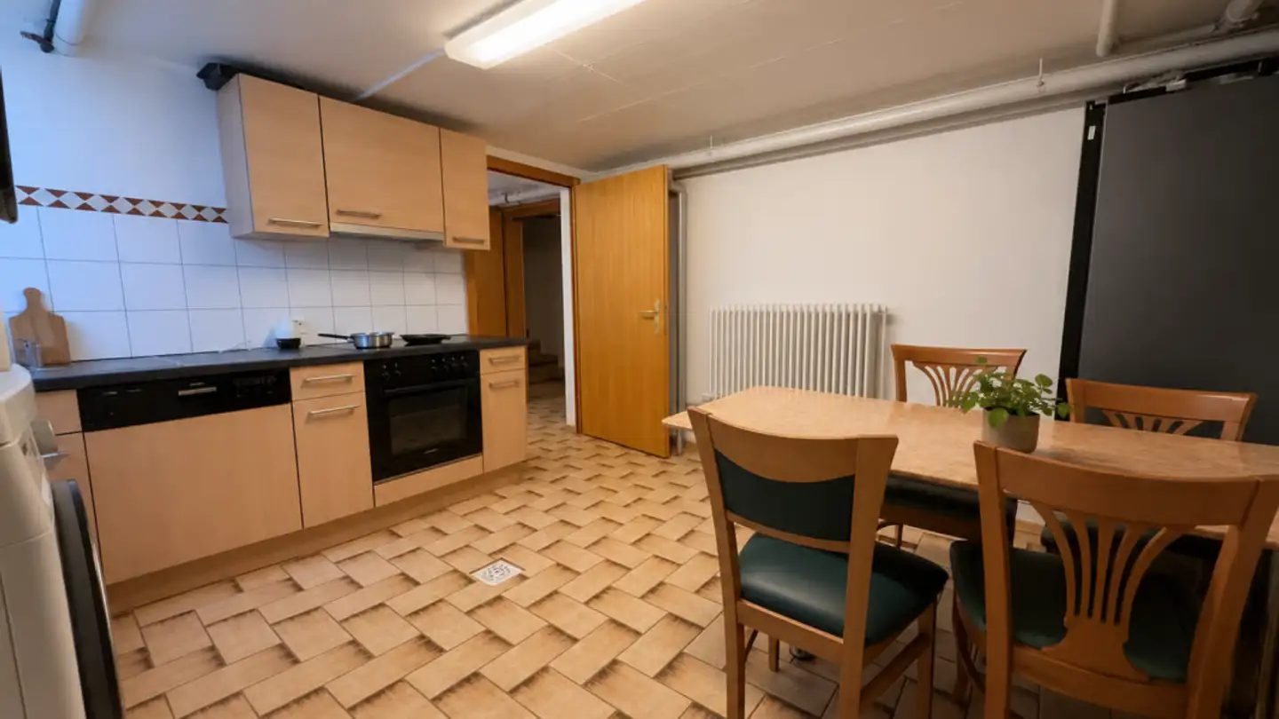 Chambre à louer - Rue Des Alouettes 8b, 1762 Givisiez - Photo 3