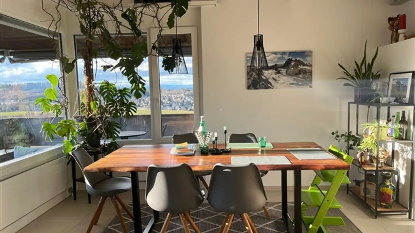 Appartamento ammobiliato in affitto - 3095 Spiegel b. Bern - Foto 3