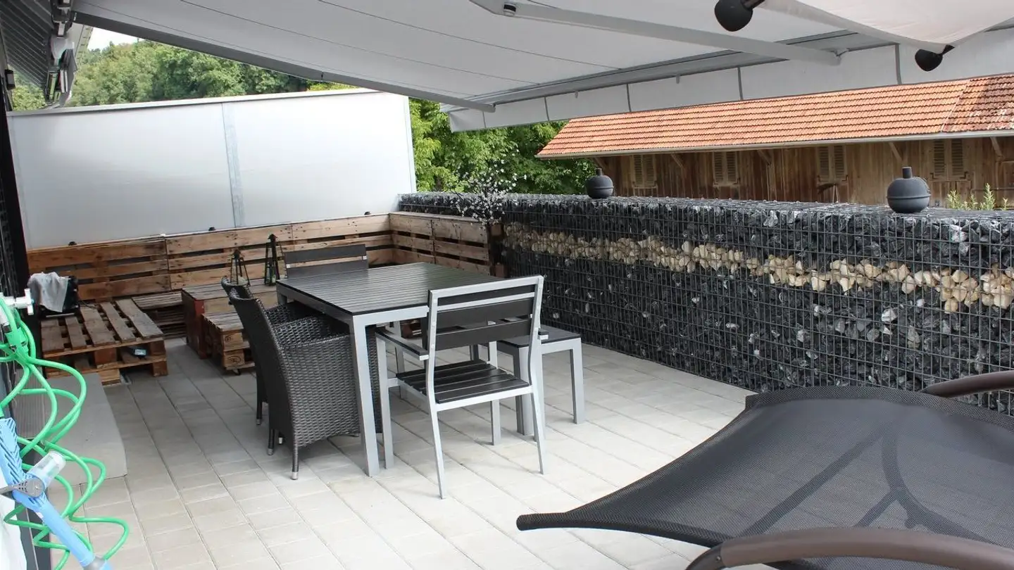 Semi-detached house for rent - Uerentalerstrasse 10, 9512 Rossrüti - Photo 3