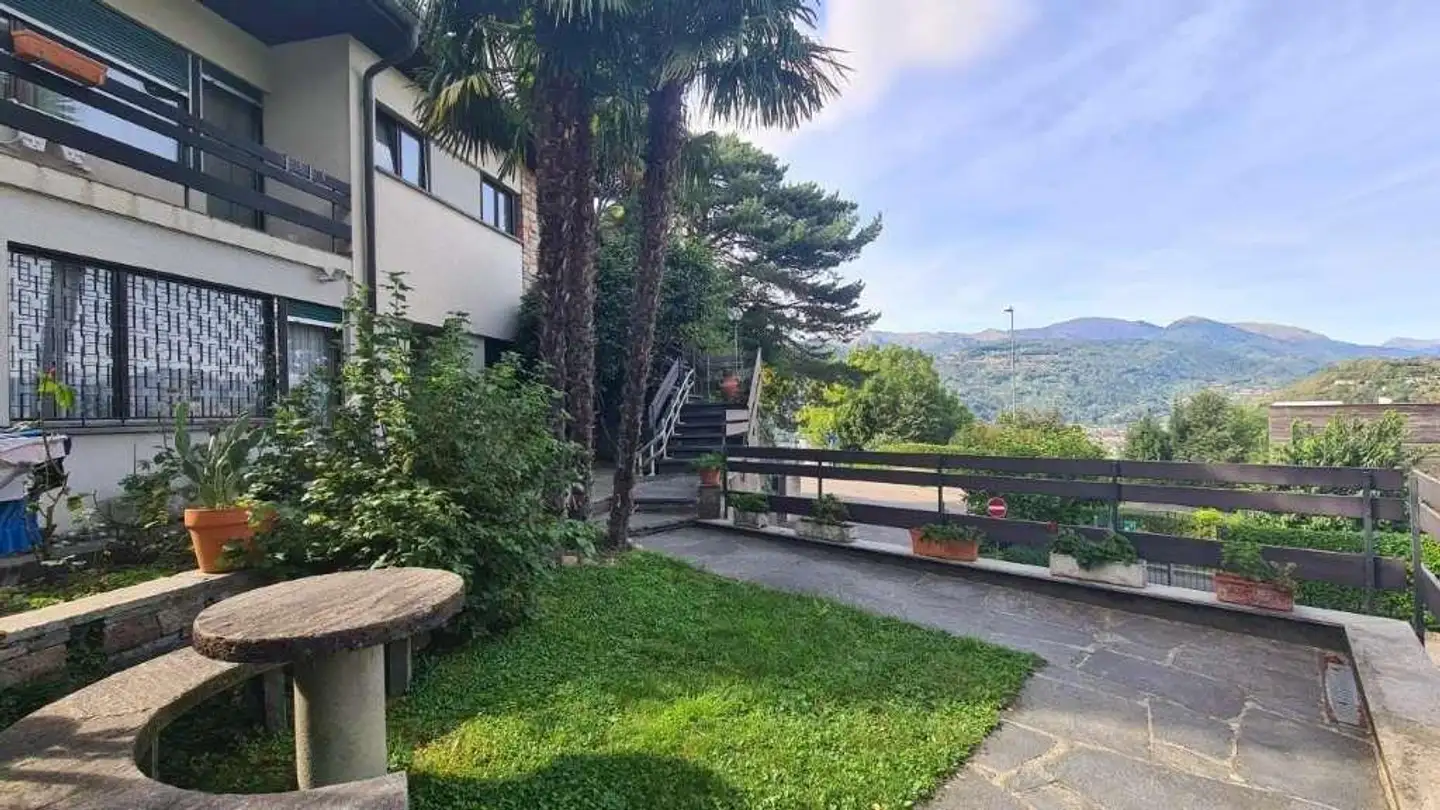 Wohnung mieten - Via Pügnàl 2, 6926 Montagnola - Foto 2