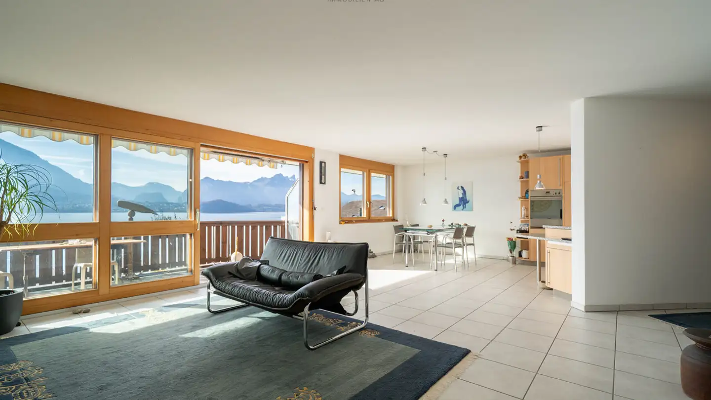 Appartamento in vendita - Oberländerweg 35, 3658 Merligen - Photo 4