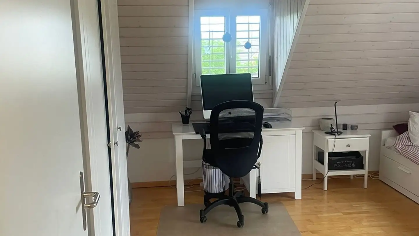 Stanza singola in affitto - 8906 Bonstetten - Foto 2