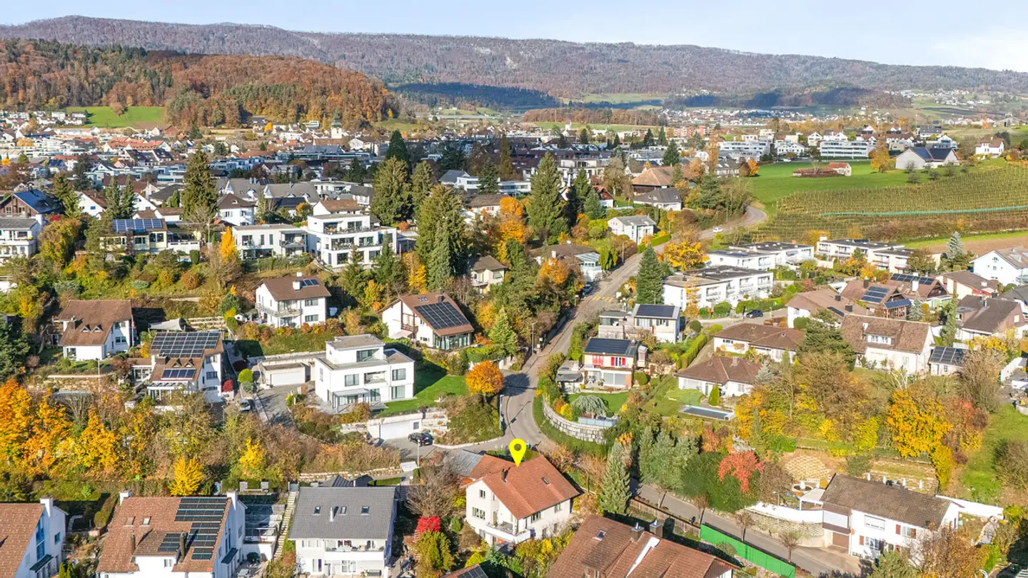 Einfamilienhaus kaufen - Tannwiesenweg 20, 5436 Würenlos - Foto 2