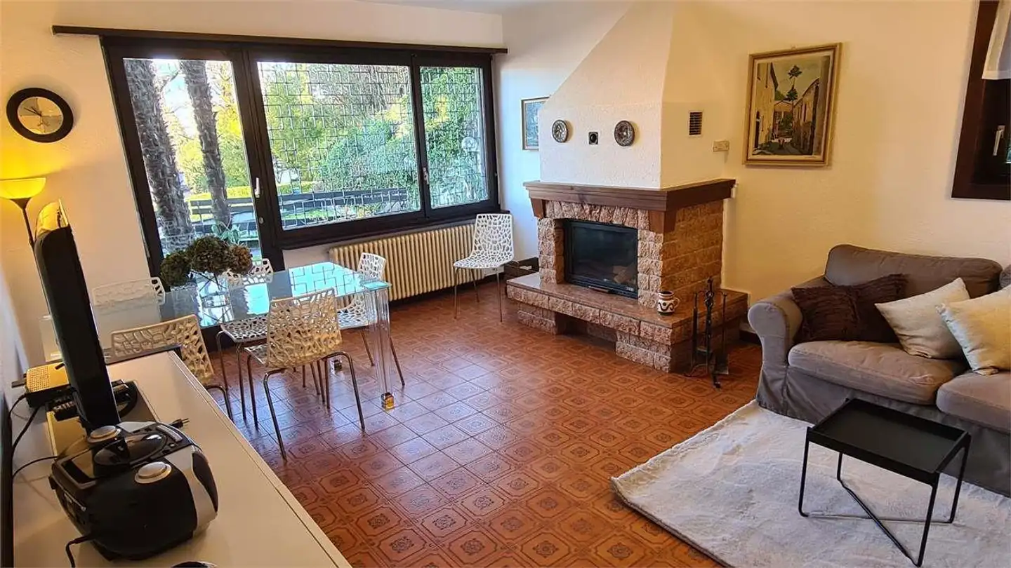 Wohnung mieten - Via Pügnàl 2, 6926 Montagnola - Foto 3