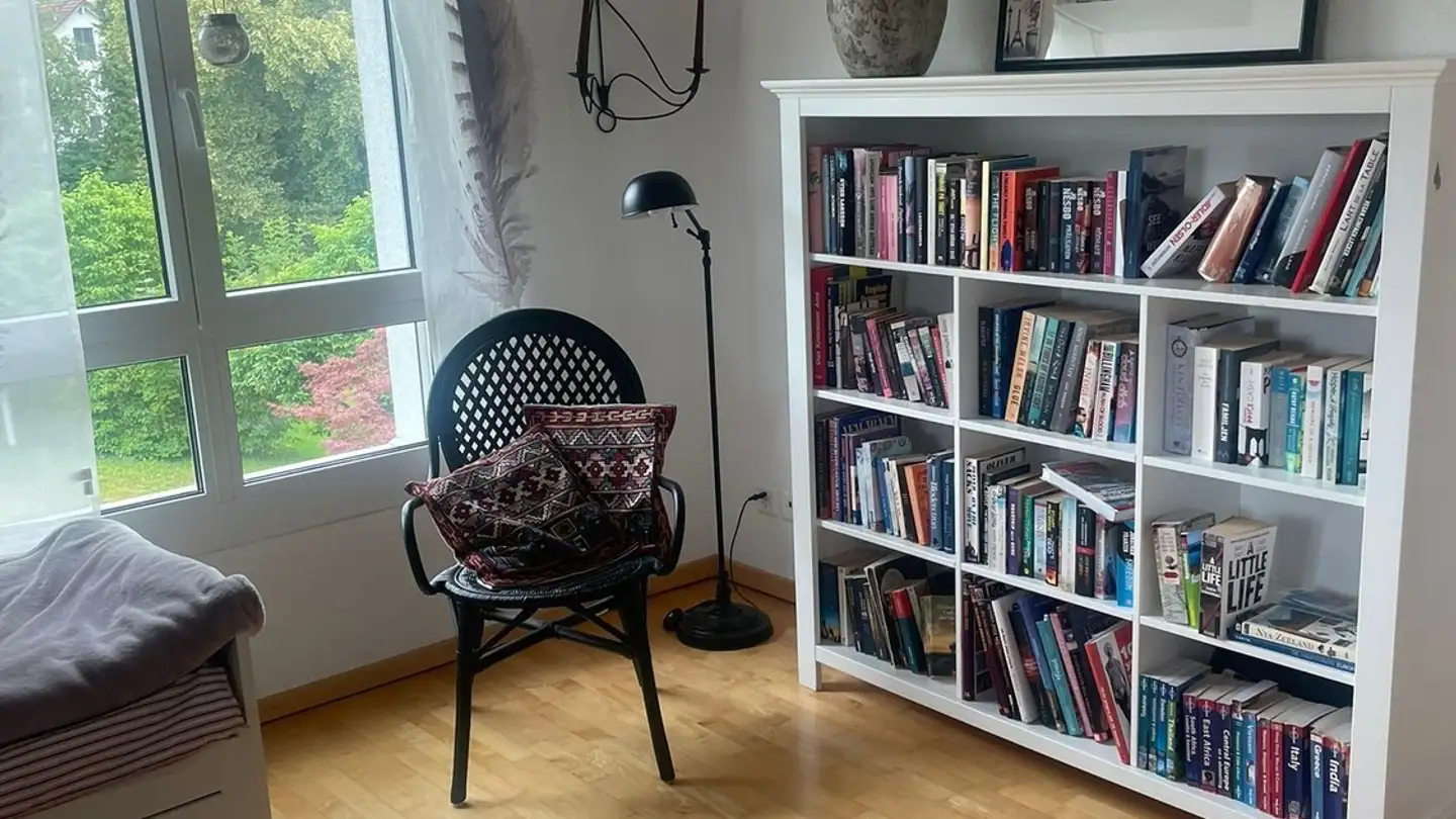 Stanza singola in affitto - 8906 Bonstetten - Foto 3