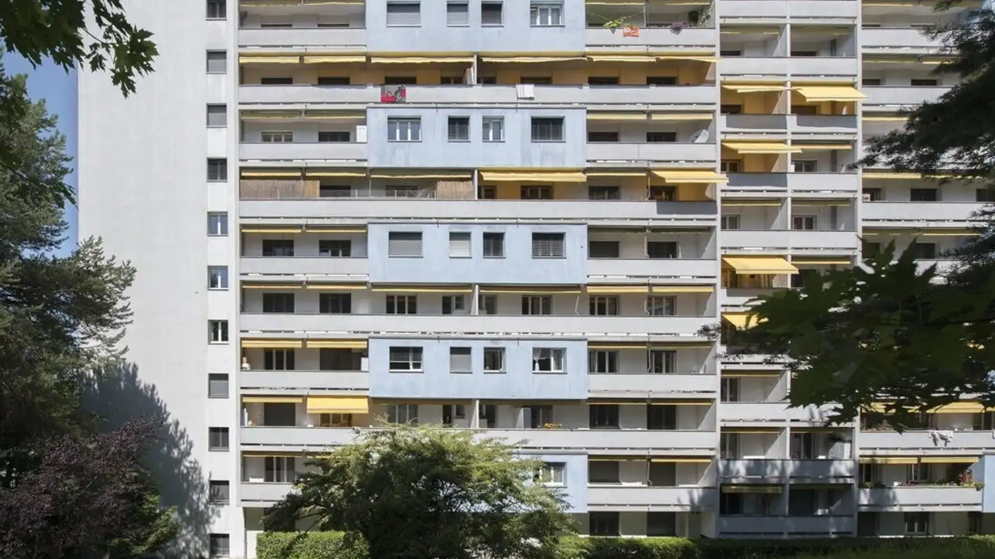 Studio for rent - Avenue De Valmont 14, 1010 Lausanne