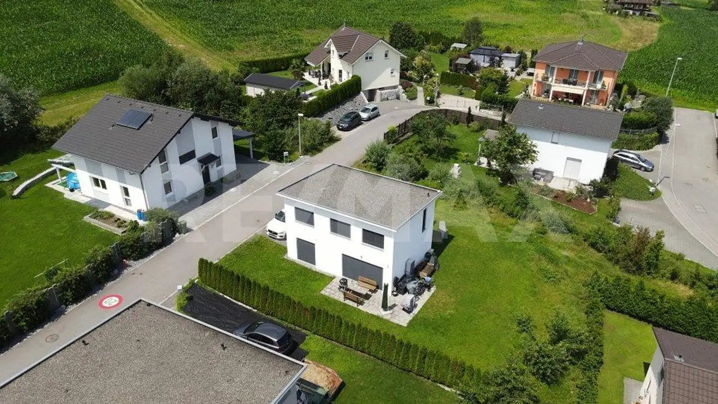 Maison individuelle à vendre - Beetschihofweg 1, 5737 Menziken