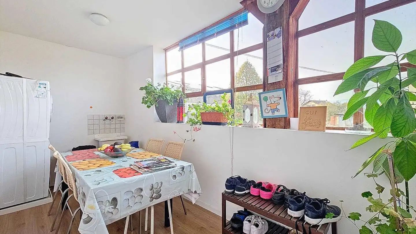 Einfamilienhaus kaufen - La Vaux, 1462 Yvonand - Foto 2