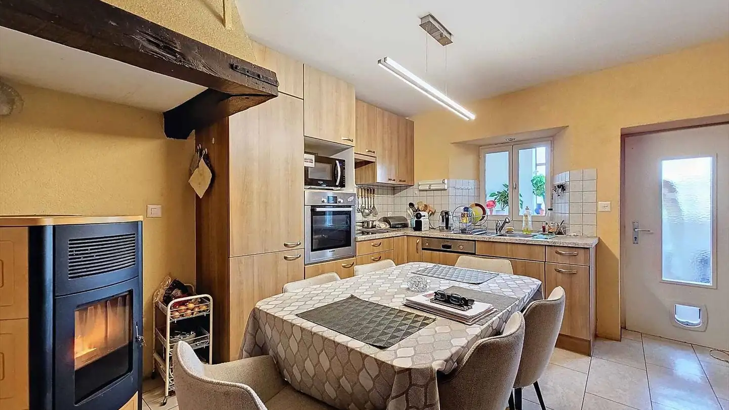 Einfamilienhaus kaufen - La Vaux, 1462 Yvonand - Foto 3