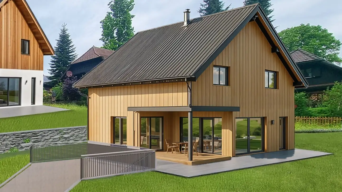 Casa singola in vendita - Stockmatt, 3154 Rüschegg Heubach