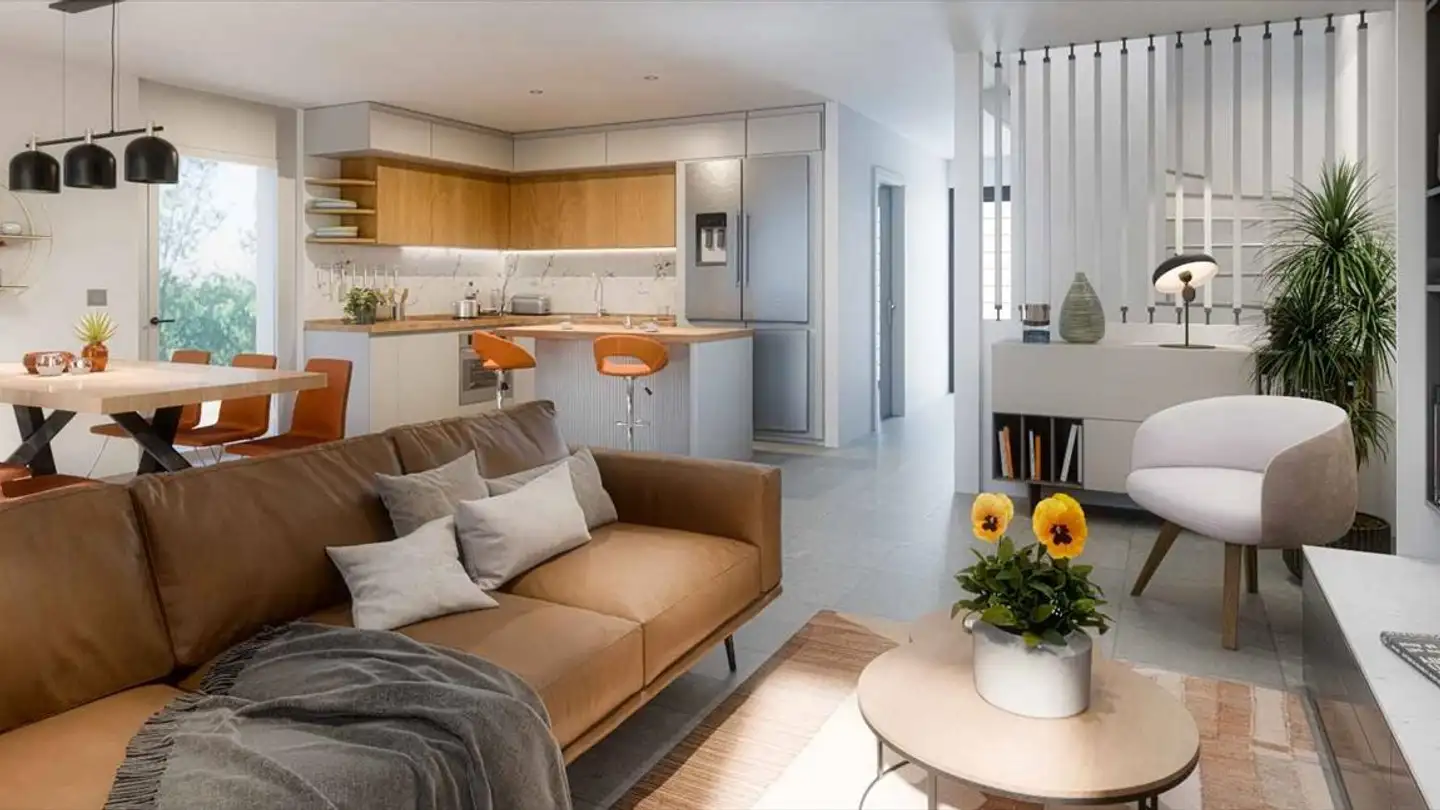 Casa a schiera in vendita - 1423 Villars-Burquin - Photo 4