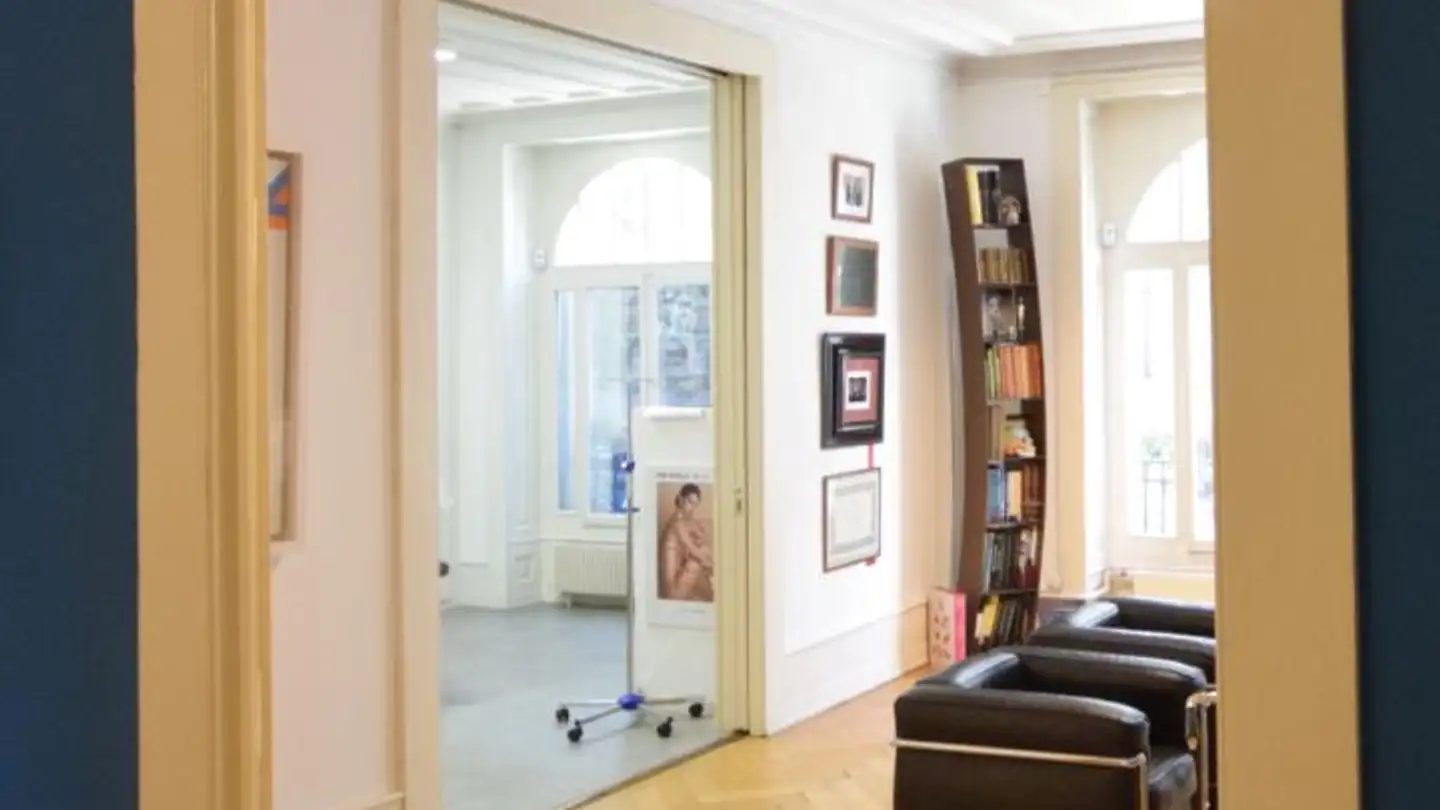 Bürofläche kaufen - Route De Florissant 1, 1206 Genève - Foto 4