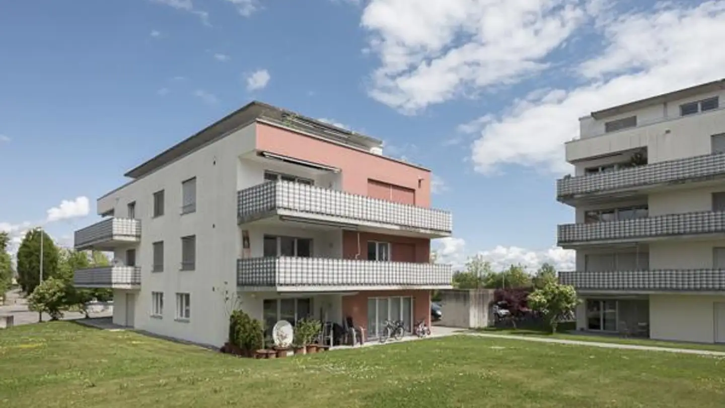 Appartement à louer - Sonnenring 11, 8590 Romanshorn