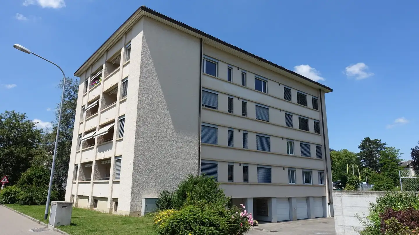 Apartment for rent - Gallusstrasse 42, 9500 Wil SG