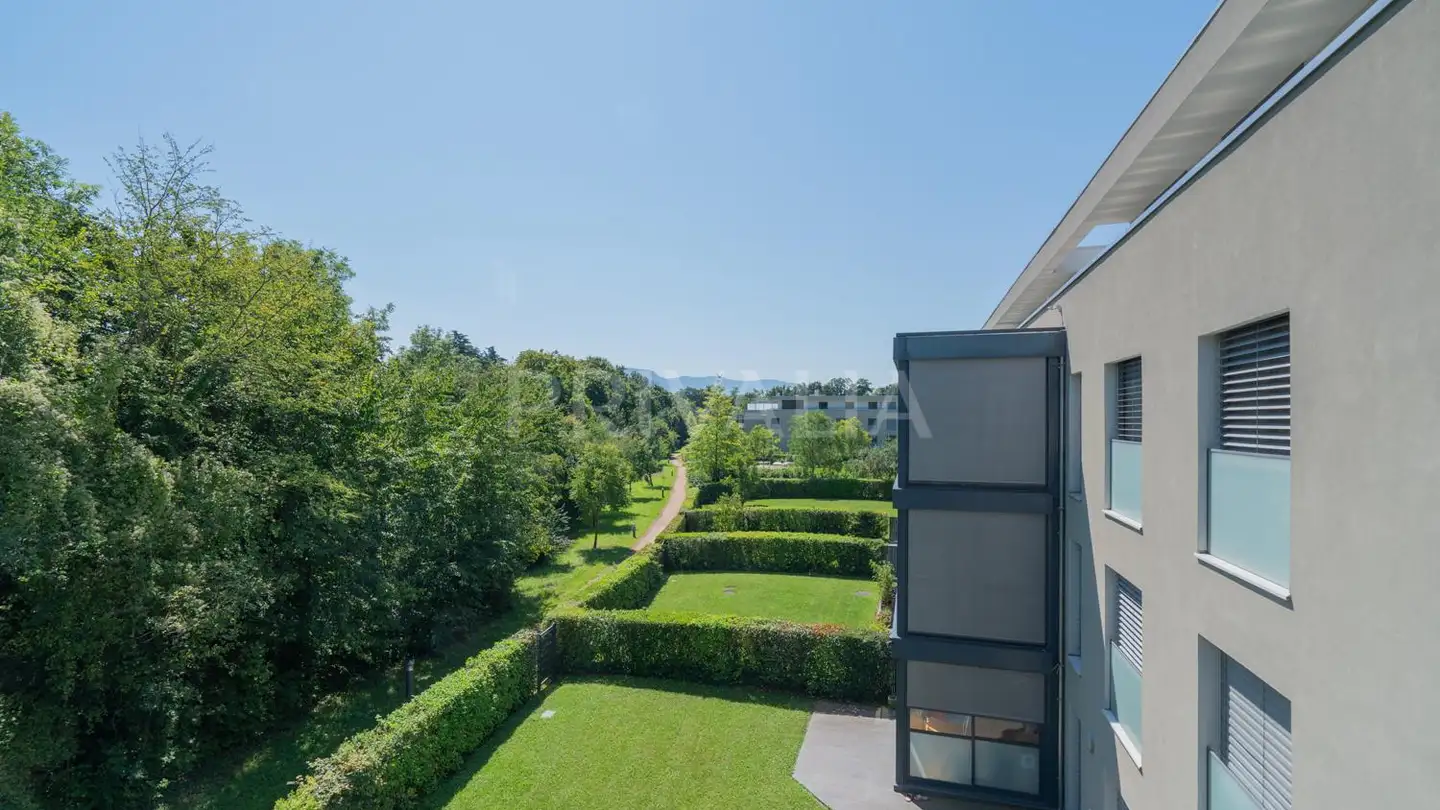 Apartment for rent - 1292 Chambésy